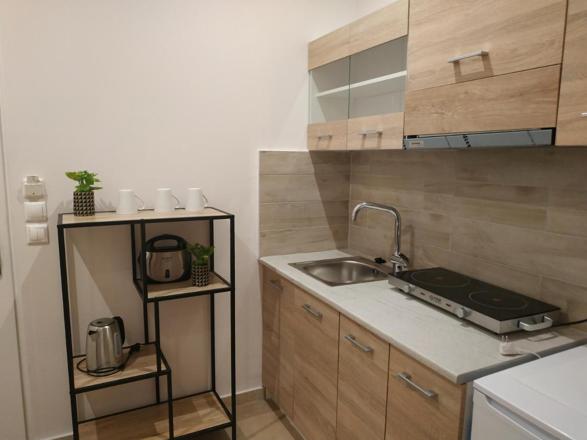 Elthimia'S Apartment Poros Town Екстер'єр фото
