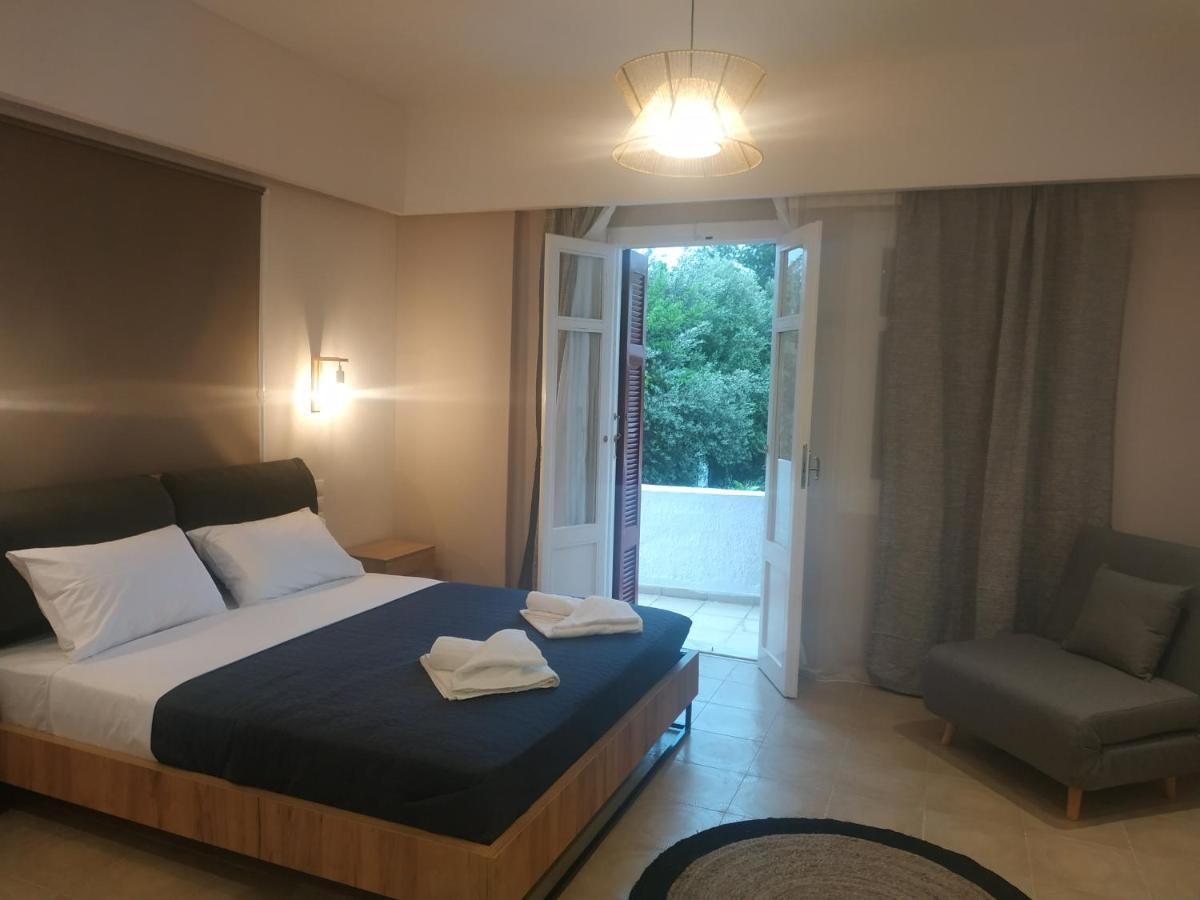 Elthimia'S Apartment Poros Town Екстер'єр фото