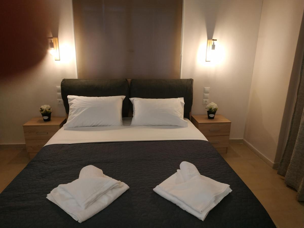 Elthimia'S Apartment Poros Town Екстер'єр фото