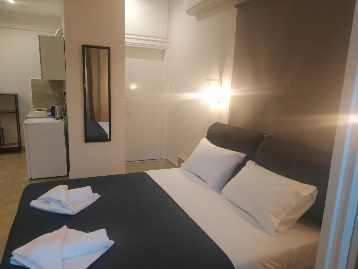 Elthimia'S Apartment Poros Town Екстер'єр фото