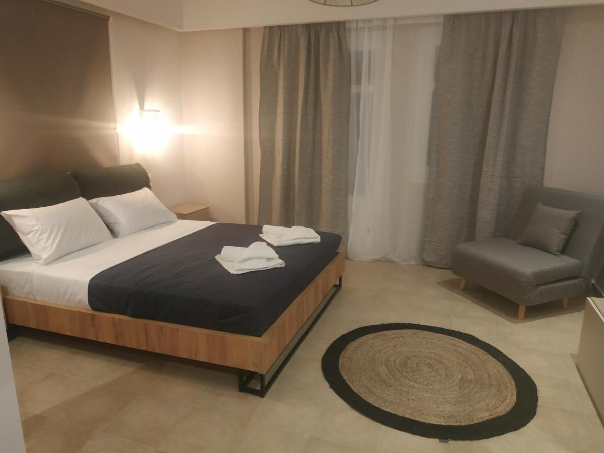 Elthimia'S Apartment Poros Town Екстер'єр фото