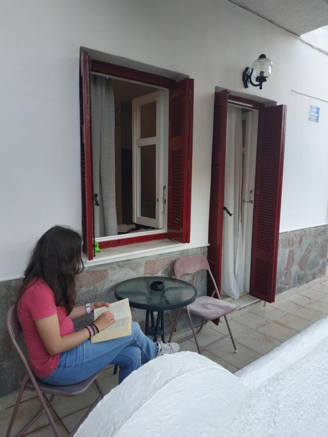 Elthimia'S Apartment Poros Town Екстер'єр фото